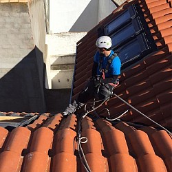 limpieza canalones coruña