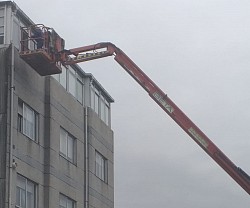 limpieza canalones coruña