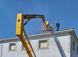 limpieza canalones coruña